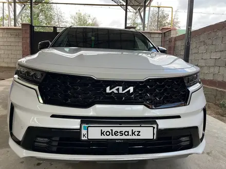 Kia Sorento 2022 года за 18 500 000 тг. в Шардара – фото 7