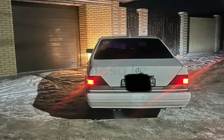 Mercedes-Benz S 320 1994 года за 2 800 000 тг. в Павлодар