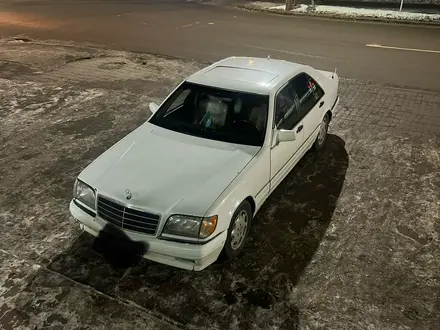 Mercedes-Benz S 320 1994 года за 2 800 000 тг. в Павлодар – фото 3