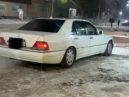 Mercedes-Benz S 320 1994 года за 2 800 000 тг. в Павлодар – фото 2