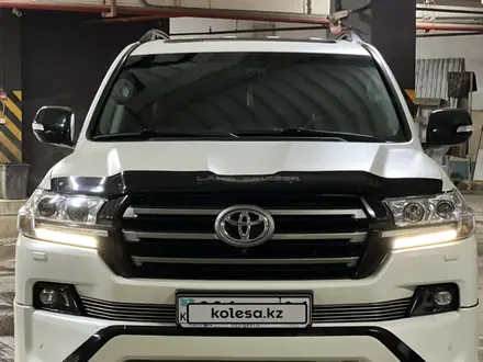 Toyota Land Cruiser 2016 года за 31 086 397 тг. в Астана – фото 2