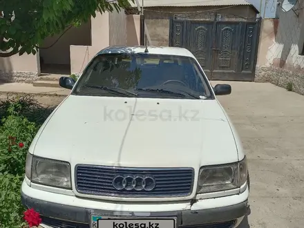 Audi 100 1992 года за 900 000 тг. в Сарыагаш – фото 14