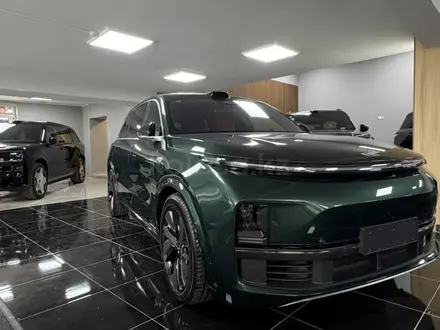 Li L9 2025 года за 32 500 000 тг. в Алматы