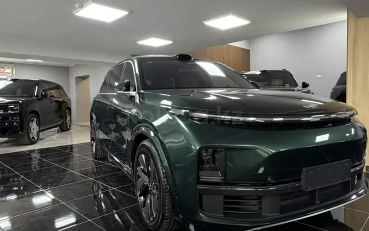 Li L9 2025 годаүшін32 500 000 тг. в Алматы