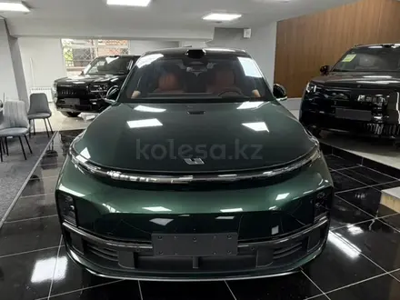 Li L9 2025 года за 32 500 000 тг. в Алматы – фото 2