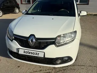 Renault Logan, 2016