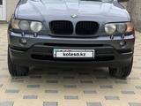 BMW X5 2003 года за 6 300 000 тг. в Алматы