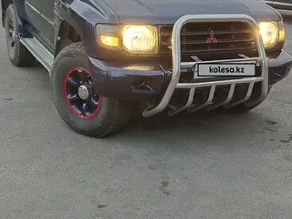 Mitsubishi Pajero, 2000