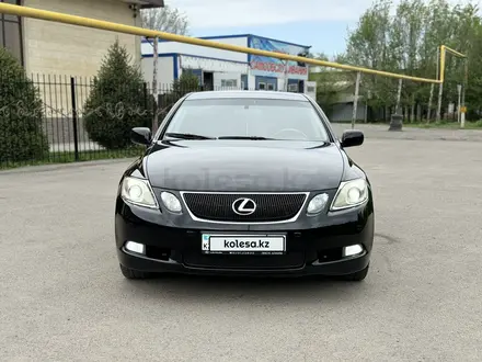 Lexus GS 300 2007 года за 7 000 000 тг. в Алматы – фото 17