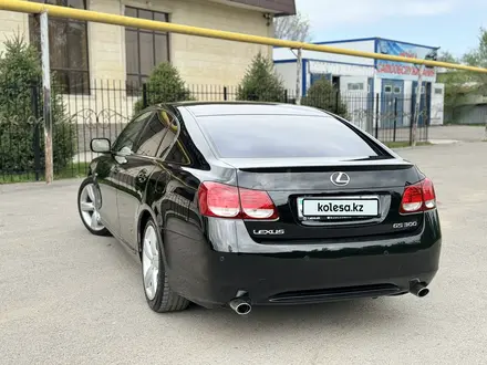 Lexus GS 300 2007 года за 7 000 000 тг. в Алматы – фото 7