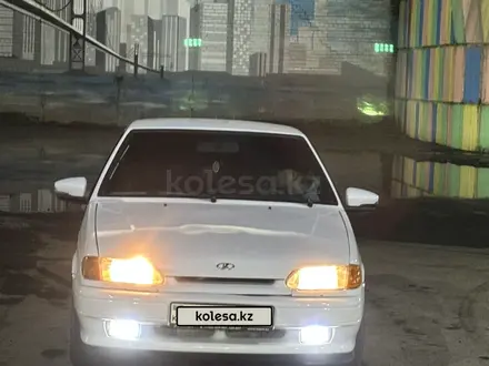 ВАЗ (Lada) 2114 2013 года за 1 300 000 тг. в Семей – фото 4