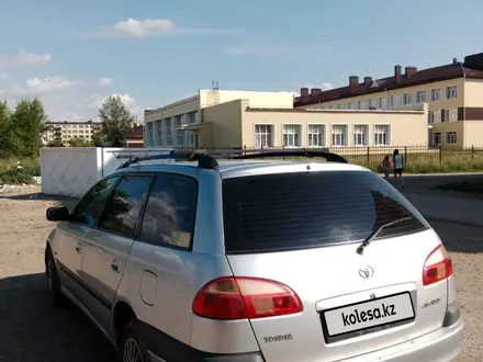 Toyota Avensis 2002 года за 2 800 000 тг. в Астана – фото 4