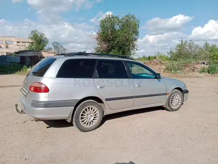 Toyota Avensis 2002 года за 2 800 000 тг. в Астана – фото 3