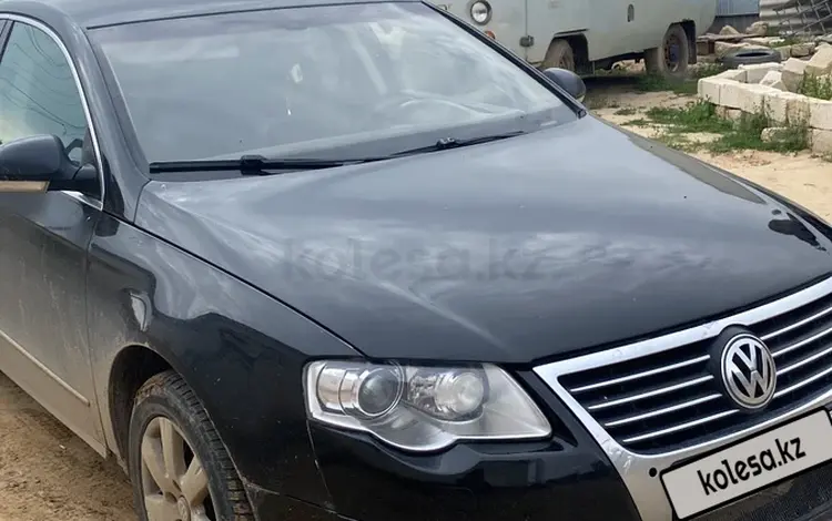 Volkswagen Passat 2007 года за 2 000 000 тг. в Атырау