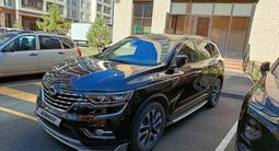 Renault Samsung QM6 2019 года за 7 600 000 тг. в Астана – фото 2