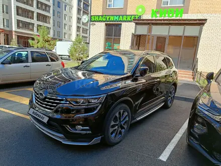 Renault Samsung QM6 2019 года за 8 200 000 тг. в Астана – фото 2