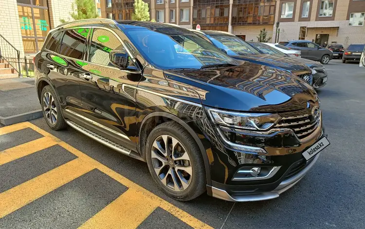 Renault Samsung QM6 2019 года за 8 200 000 тг. в Астана