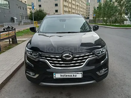 Renault Samsung QM6 2019 года за 8 200 000 тг. в Астана – фото 7