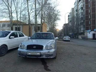 Hyundai Sonata, 2004