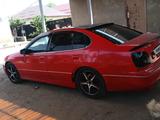 Lexus GS 300 2001 годаүшін3 500 000 тг. в Алматы – фото 2