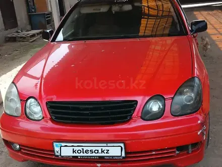 Lexus GS 300 2001 года за 3 500 000 тг. в Алматы