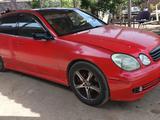 Lexus GS 300 2001 годаүшін3 500 000 тг. в Алматы – фото 3