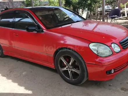 Lexus GS 300 2001 года за 3 500 000 тг. в Алматы – фото 3