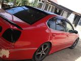 Lexus GS 300 2001 годаүшін3 500 000 тг. в Алматы – фото 4