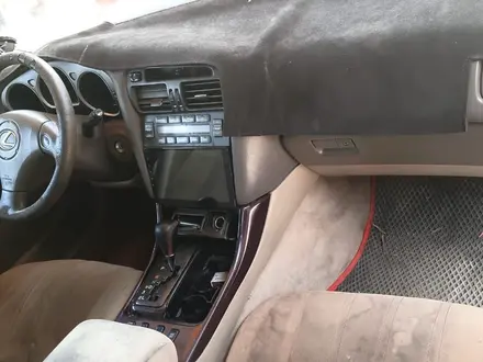 Lexus GS 300 2001 года за 3 500 000 тг. в Алматы – фото 7