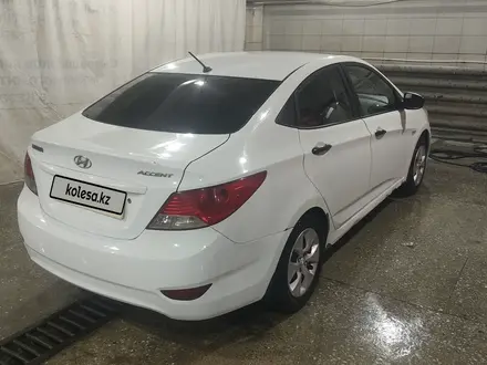 Hyundai Accent 2011 года за 3 800 000 тг. в Павлодар – фото 6