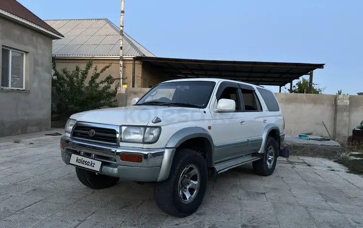 Toyota Hilux Surf 1998 года за 4 900 000 тг. в Актау