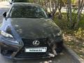 Lexus IS 250 2014 года за 12 500 000 тг. в Астана – фото 2