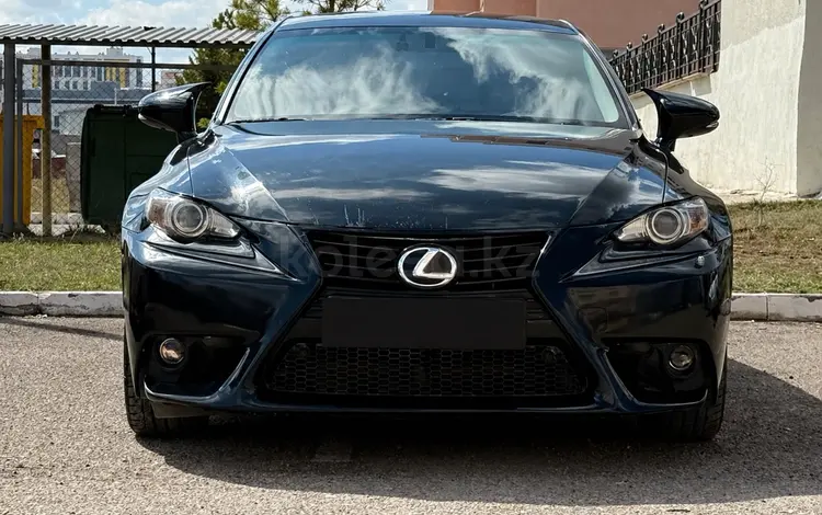 Lexus IS 250 2014 года за 12 500 000 тг. в Астана