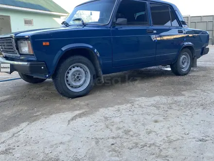 ВАЗ (Lada) 2107 2008 года за 1 200 000 тг. в Байконыр