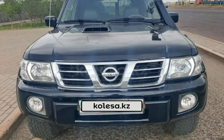 Nissan Patrol 2003 года за 7 200 000 тг. в Астана