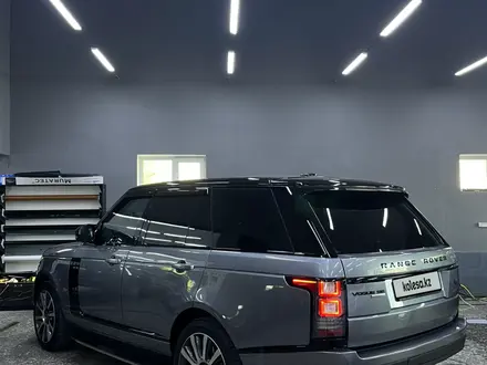 Land Rover Range Rover 2014 года за 29 000 000 тг. в Алматы