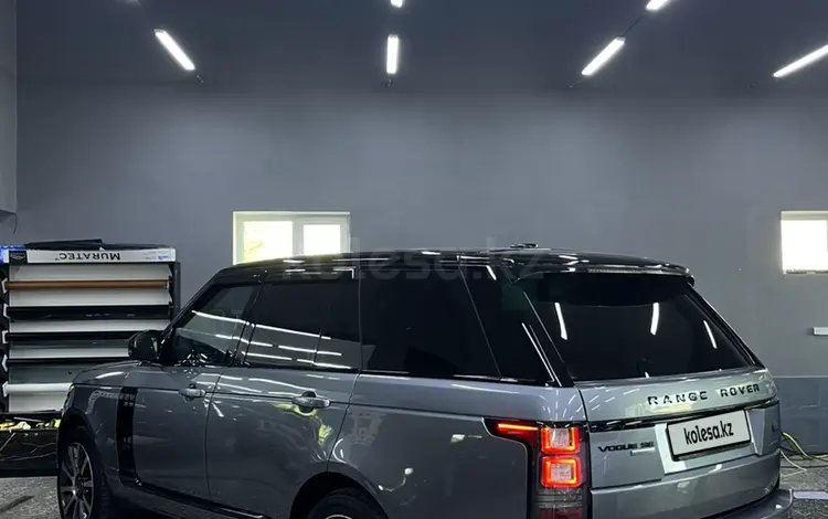 Land Rover Range Rover 2014 года за 29 000 000 тг. в Алматы