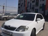 Toyota Corolla 2001 года за 2 950 000 тг. в Алматы – фото 2