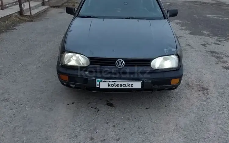 Volkswagen Golf 1992 года за 650 000 тг. в Тараз
