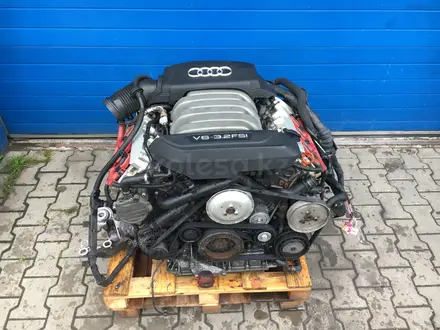 Контрактные двигатели на Audi BKH AUK 3.2. за 320 000 тг. в Алматы