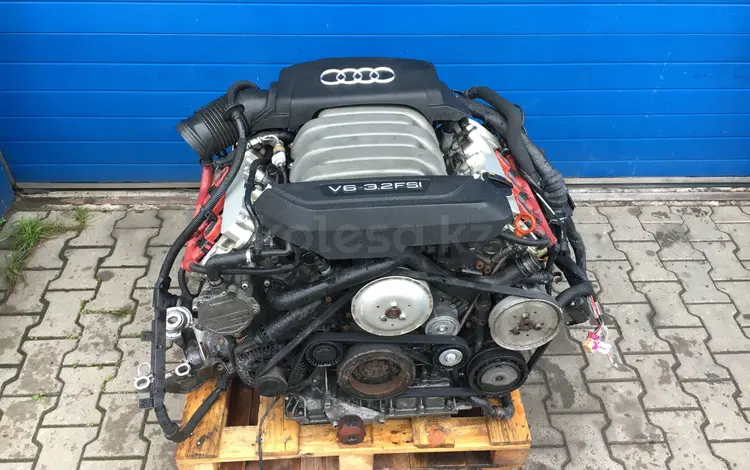 Контрактные двигатели на Audi BKH AUK 3.2.for295 000 тг. в Алматы