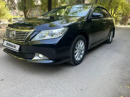 Toyota Camry 2013 года за 8 700 000 тг. в Алматы