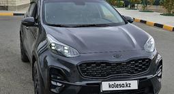 Kia Sportage 2021 года за 13 500 000 тг. в Атырау – фото 2