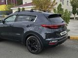 Kia Sportage 2021 года за 13 500 000 тг. в Атырау – фото 4