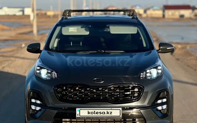 Kia Sportage 2021 года за 13 500 000 тг. в Атырау