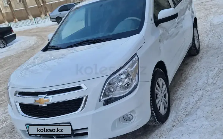 Chevrolet Cobalt 2023 года за 6 000 000 тг. в Астана
