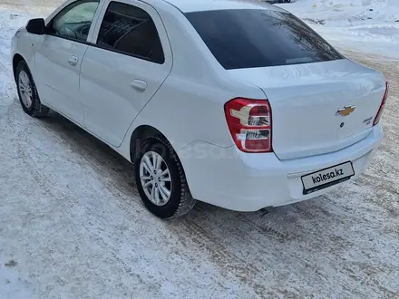 Chevrolet Cobalt 2023 года за 6 000 000 тг. в Астана – фото 2