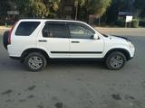 Honda CR-V 2002 года за 6 000 000 тг. в Алматы