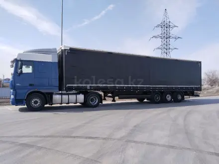 DAF  XF 105 2009 года за 18 500 000 тг. в Актобе – фото 2