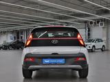 Hyundai Bayon 2023 года за 7 190 000 тг. в Алматы – фото 5